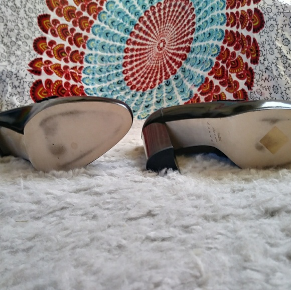 THEORY Loafers · Black · Size 8.5 - Picture 5 of 7